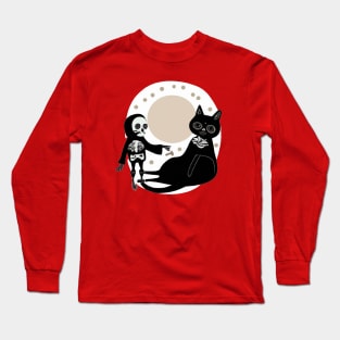 Grim reaper Jellycat Long Sleeve T-Shirt